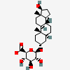 an image of a chemical structure CID 163358936