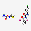 an image of a chemical structure CID 163360587