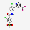 an image of a chemical structure CID 163368541