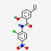 an image of a chemical structure CID 163370469
