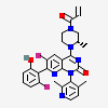 an image of a chemical structure CID 163377987