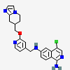 an image of a chemical structure CID 163390458