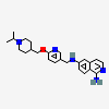 an image of a chemical structure CID 163390504