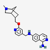 an image of a chemical structure CID 163390550