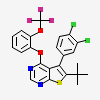 an image of a chemical structure CID 163391903