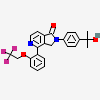 an image of a chemical structure CID 163405373