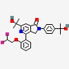 an image of a chemical structure CID 163405405