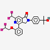 an image of a chemical structure CID 163405495