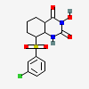 an image of a chemical structure CID 163407968