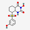 an image of a chemical structure CID 163407981