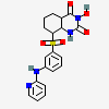 an image of a chemical structure CID 163407996