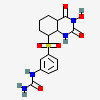 an image of a chemical structure CID 163407997
