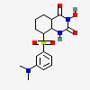 an image of a chemical structure CID 163407998