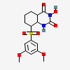 an image of a chemical structure CID 163407999