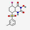 an image of a chemical structure CID 163408001