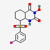 an image of a chemical structure CID 163408003