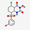 an image of a chemical structure CID 163408004