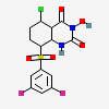 an image of a chemical structure CID 163408005