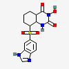 an image of a chemical structure CID 163408006