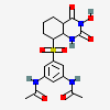 an image of a chemical structure CID 163408007