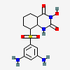 an image of a chemical structure CID 163408008