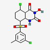 an image of a chemical structure CID 163408010
