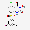 an image of a chemical structure CID 163408011