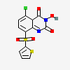 an image of a chemical structure CID 163408013