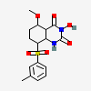 an image of a chemical structure CID 163408014