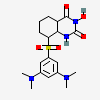 an image of a chemical structure CID 163408015