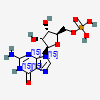 an image of a chemical structure CID 163408887