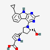 an image of a chemical structure CID 163409148