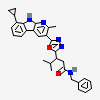 an image of a chemical structure CID 163409149