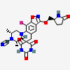 an image of a chemical structure CID 163409172
