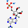an image of a chemical structure CID 163409207