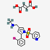 an image of a chemical structure CID 163409214