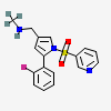 an image of a chemical structure CID 163409215