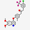 an image of a chemical structure CID 163411329