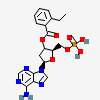 an image of a chemical structure CID 163412204