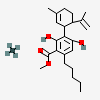 an image of a chemical structure CID 163413466