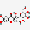 an image of a chemical structure CID 163415628