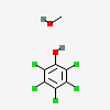an image of a chemical structure CID 163417319