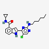 an image of a chemical structure CID 163417804