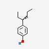 an image of a chemical structure CID 163417820