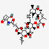 an image of a chemical structure CID 163421