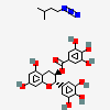 an image of a chemical structure CID 163421498