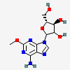 an image of a chemical structure CID 163421747