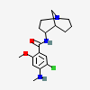 an image of a chemical structure CID 163427305