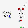 an image of a chemical structure CID 163436893