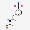 an image of a chemical structure CID 163438517